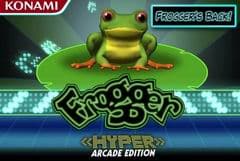 Frogger: Hyper Arcade Edition