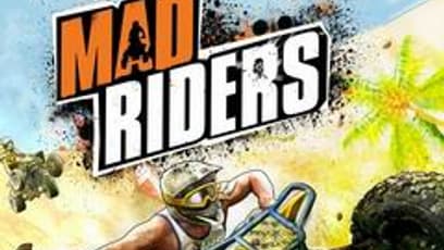 Mad Riders