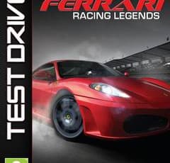 Test Drive: Ferrari Racing Legends