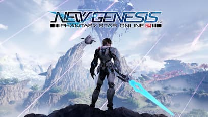 Phantasy Star Online 2