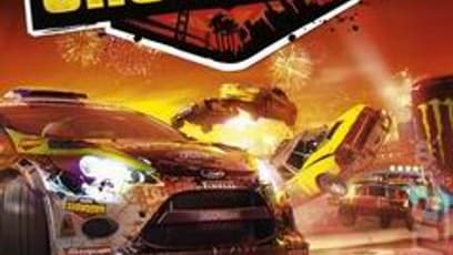 DiRT: Showdown