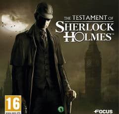 The Testament of Sherlock Holmes