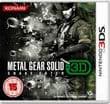 Metal Gear Solid: Snake Eater 3D