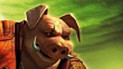 Beyond Good & Evil HD
