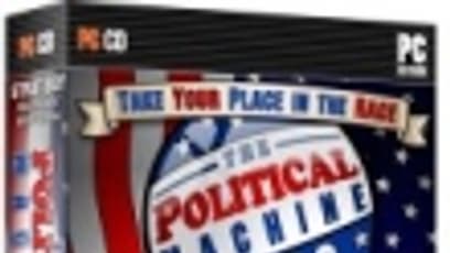 The Political Machine 2008