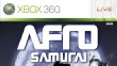 Afro Samurai