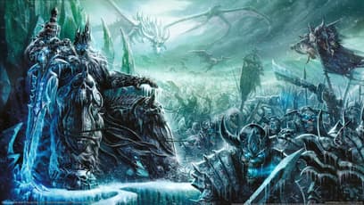 World of Warcraft: Wrath of the Lich King