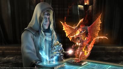 The Eye of Judgment