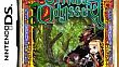Etrian Odyssey