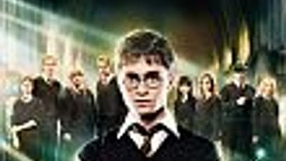 Harry Potter and the Order of the Phoenix