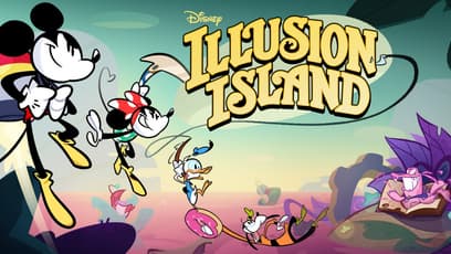 Disney Illusion Island