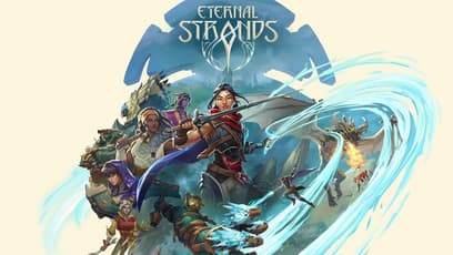 Eternal Strands