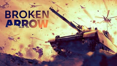 Broken Arrow