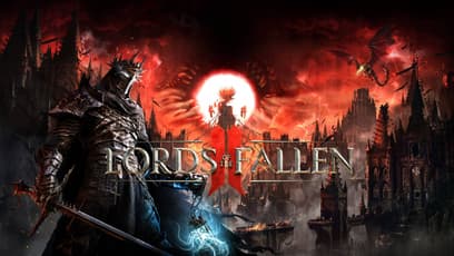 Lords of the Fallen II