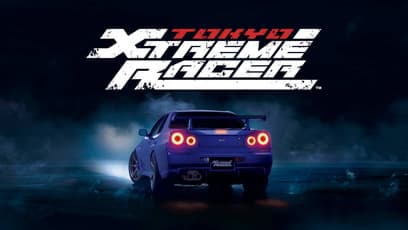 Tokyo Xtreme Racer