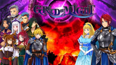 Greed of Might