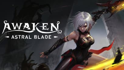 Awaken - Astral Blade