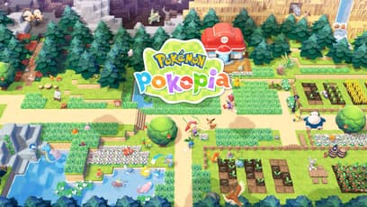 Pokemon Pokopia