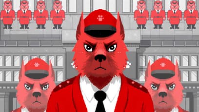 «Собакистан» (Sobakistan: The Land of Dogs)