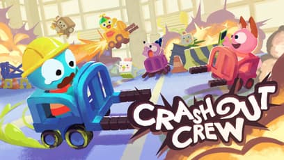 Crashout Crew