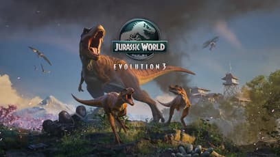 Jurassic World Evolution 3