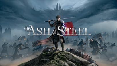 Of Ash and Steel