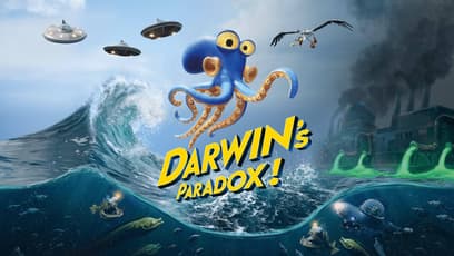 Darwin's Paradox!