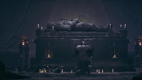 Обзор Mortal Shell. Dark Souls для бедных