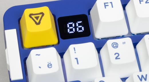 Dareu A98 Pro Mech Storm — Mechanical Keyboard with a "Grengaiser" Bridge