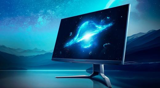 2.5K, 240 Hz y 1 ms. Reseña del monitor para juegos Thunderobot LQ27F240L