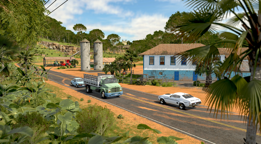 Для Farming Simulator 25 анонсировано дополнение Beans & Alpacas Expansion