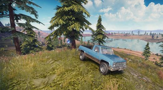 Смесь Forza Horizon и MudRunner. Обзор мобильной OTR2
