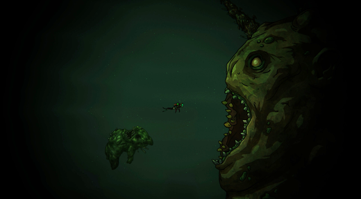 100% положительных отзывов в Steam на релизе: вышла игра DIVE or DIE - Children of Rain про исследование подводных глубин