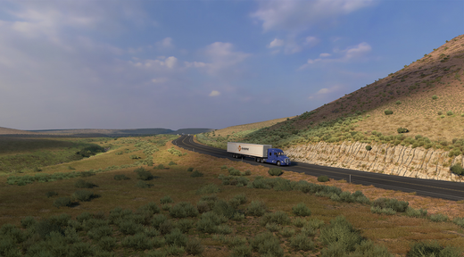 Штат Невада в American Truck Simulator будет полностью переработан