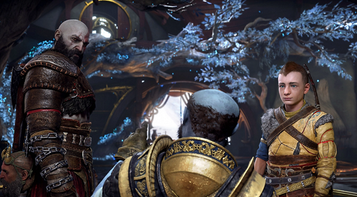 Продолжение Ragnarök: новая God of War про Кратоса уже находится в разработке