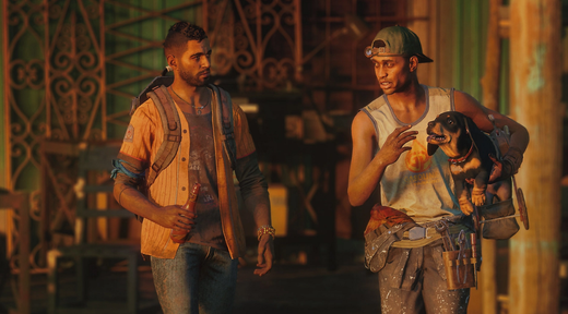 Слух: Ubisoft работает над новой амбициозной Far Cry с открытым миром