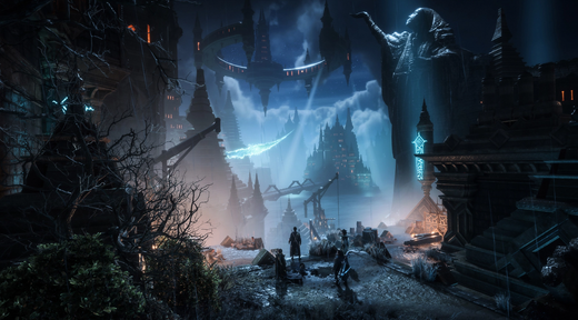 Ветеран BioWare Марк Дарра заявил, что новая часть Dragon Age не выйдет еще очень долго