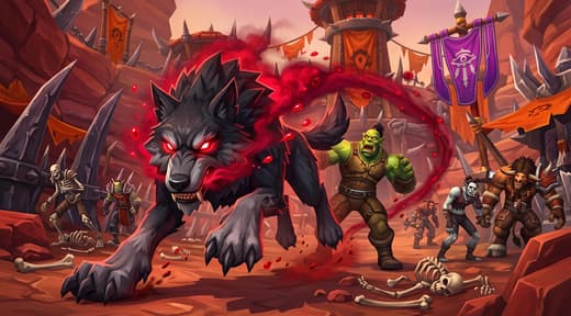 Как баг в World of Warcraft устроил эпидемию, заинтересовавшую учёных