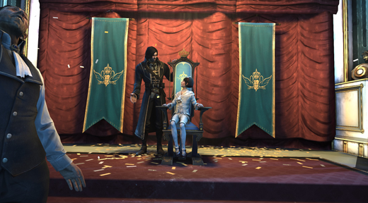 Бойтесь тех, кто льёт елей в уши: Обзор Dishonored