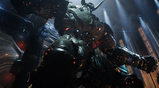 Программист id Software: после сокращений AAA-игры с половиной команды делать невозможно