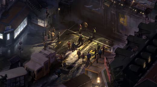 В Steam стартовала распродажа — крупные скидки получили Disco Elysium, ZERO PARADES, Detroit: Become Human