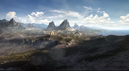 Bethesda огласила подзаголовок TES 6 в Starfield три года назад — фанаты его расшифровали