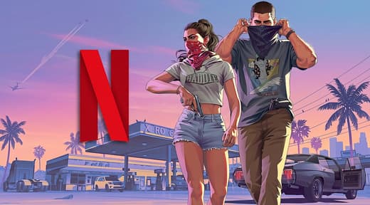 Netflix случайно показал хронометраж презентации GTA 6