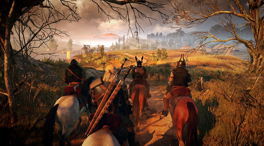 CD Projekt готовится к Gamescom: ожидается демонстрация DLC для The Witcher 3 и 5 дней стримов