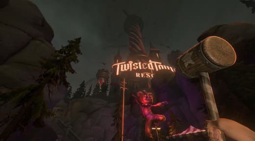 «BioShock с клоунами»: в Steam вышла Twisted Tower, у шутера 96% положительных отзывов