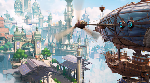 Crystal of Atlan выйдет в России — издателем выступит компания Astrum Entertainment
