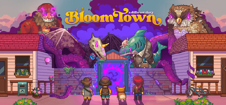 Persona, Gravity Falls и Stardew Valley в одном флаконе: Обзор Bloomtown: A Different Story