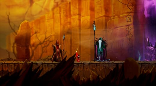 Unbound: Worlds Apart - эксперимент вышел из-под контроля