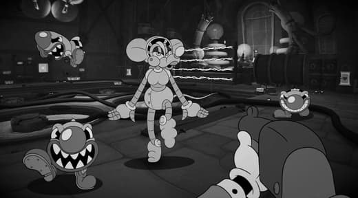 Официально: Mouse: P.I. For Hire получит сиквел, в 2027 году выйдет DLC для первой части