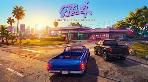 Видео геймплея GTA 6 c фриком на заправке: CyberLeek продолжает сливать фрагменты игры?